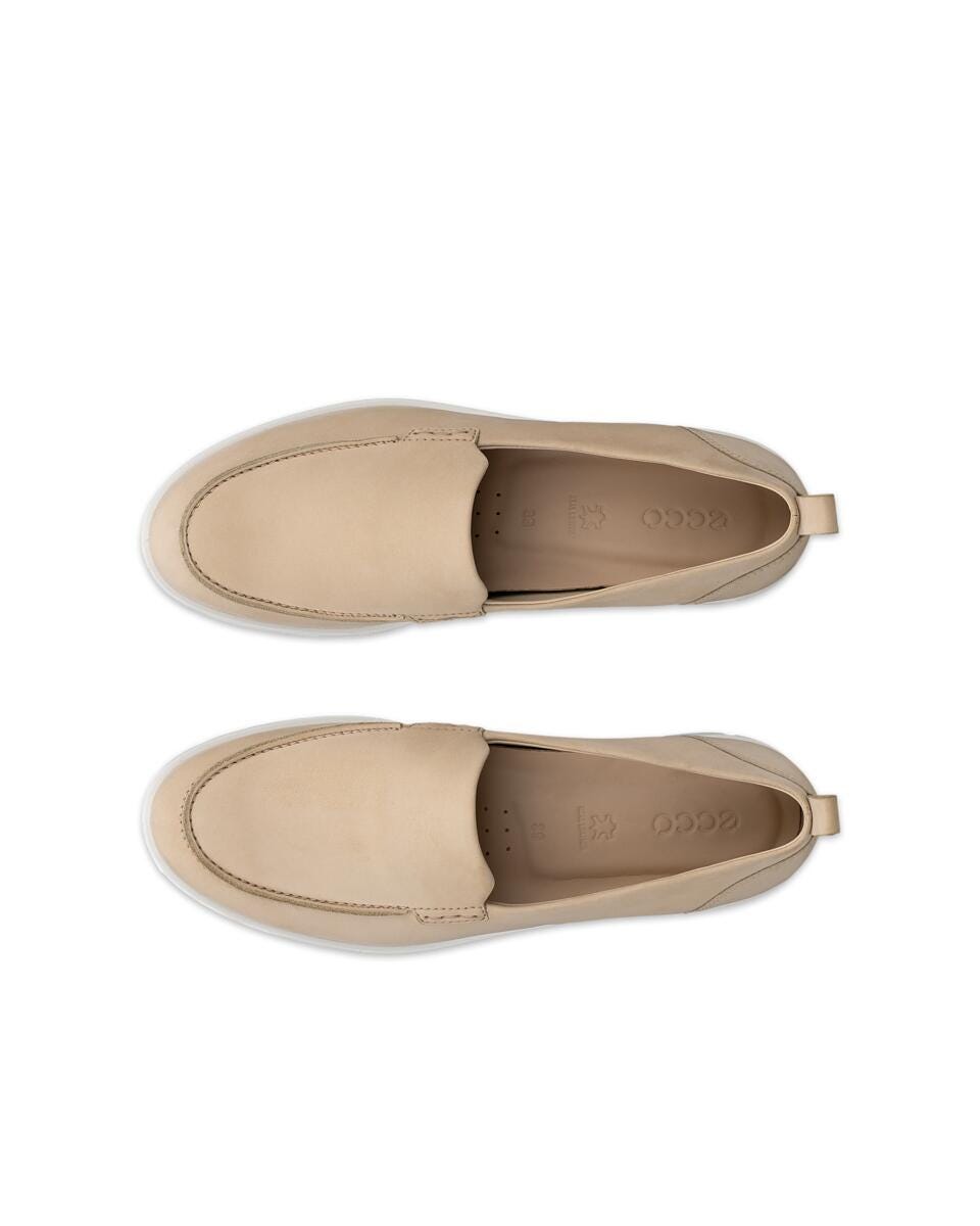 ECCO Bella Loafer, sand