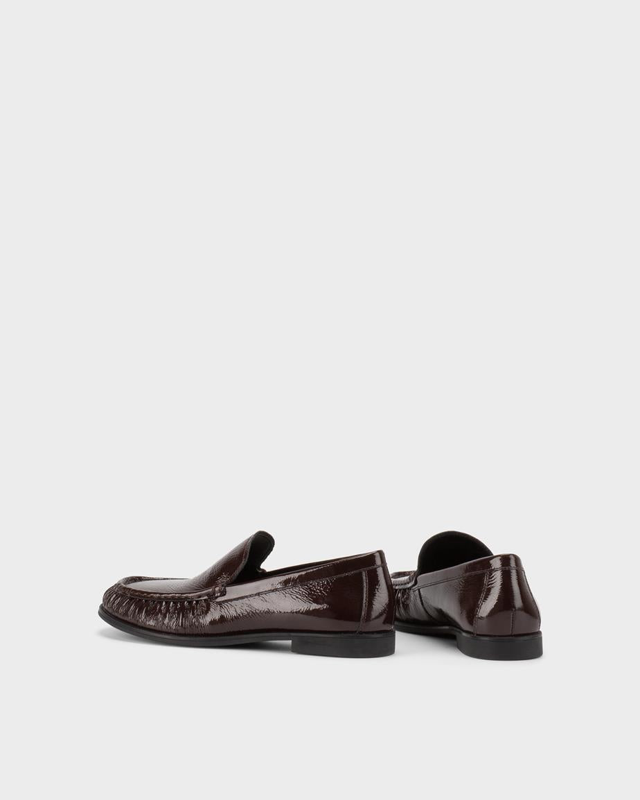 Vagabond Brandi loafer, Brun