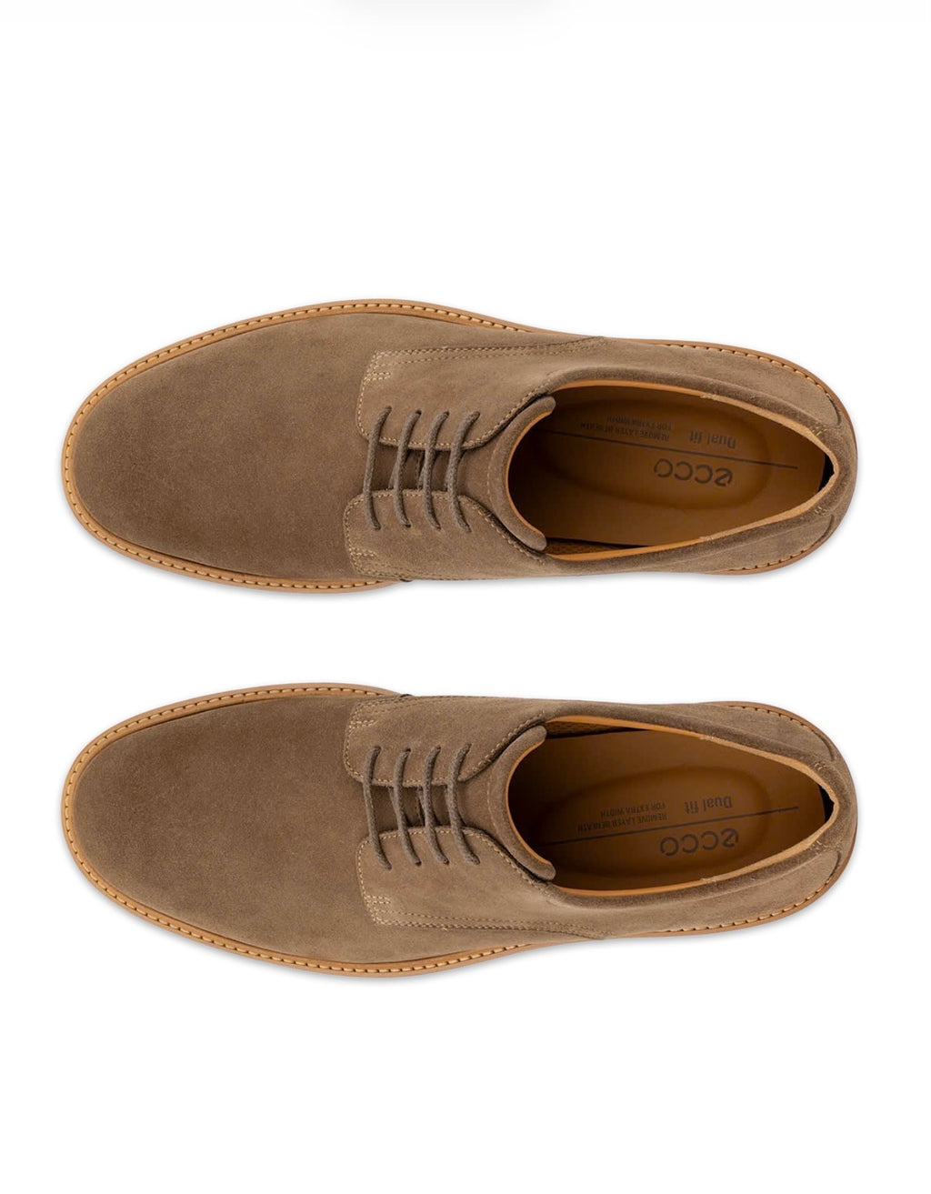 ECCO Metropole London, Cocoa Brown