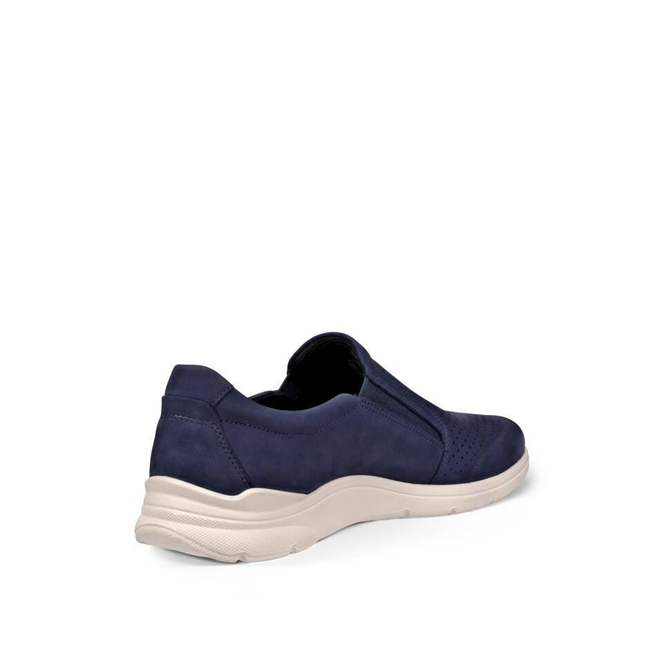 ECCO Irving loafer, marine