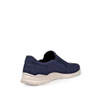 ECCO Irving loafer, marine