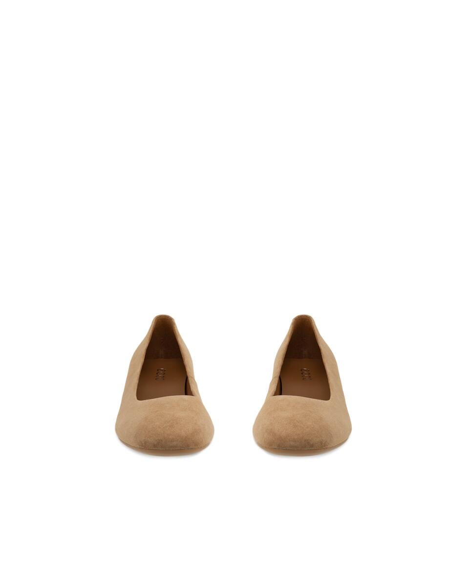 ECCO Liva 35 pumps, Camel