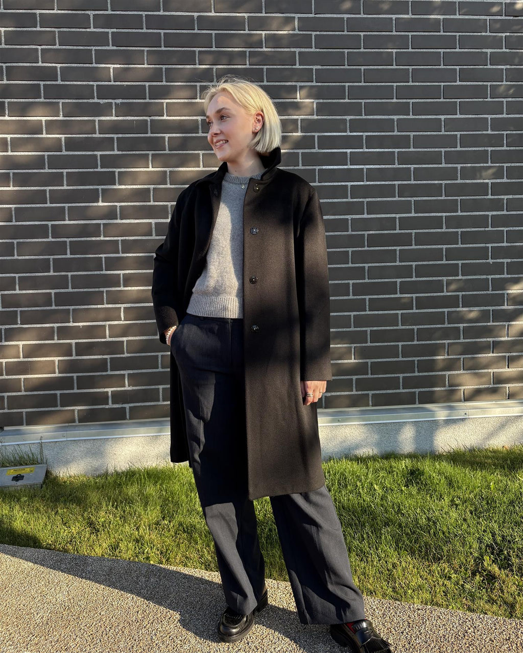 Natura Cashmere Nella, svart