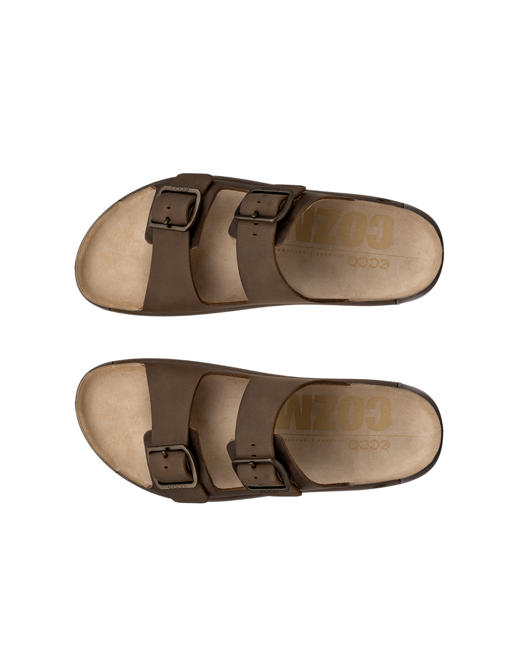 ECCO Cozmo H 25, Nutmeg brown