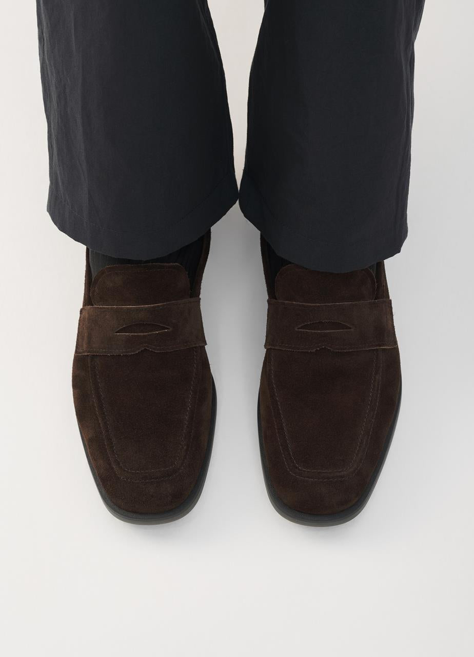 Vagabond Troy, semsket java