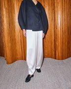 ATP Atelier Airola loafer, nappa sort