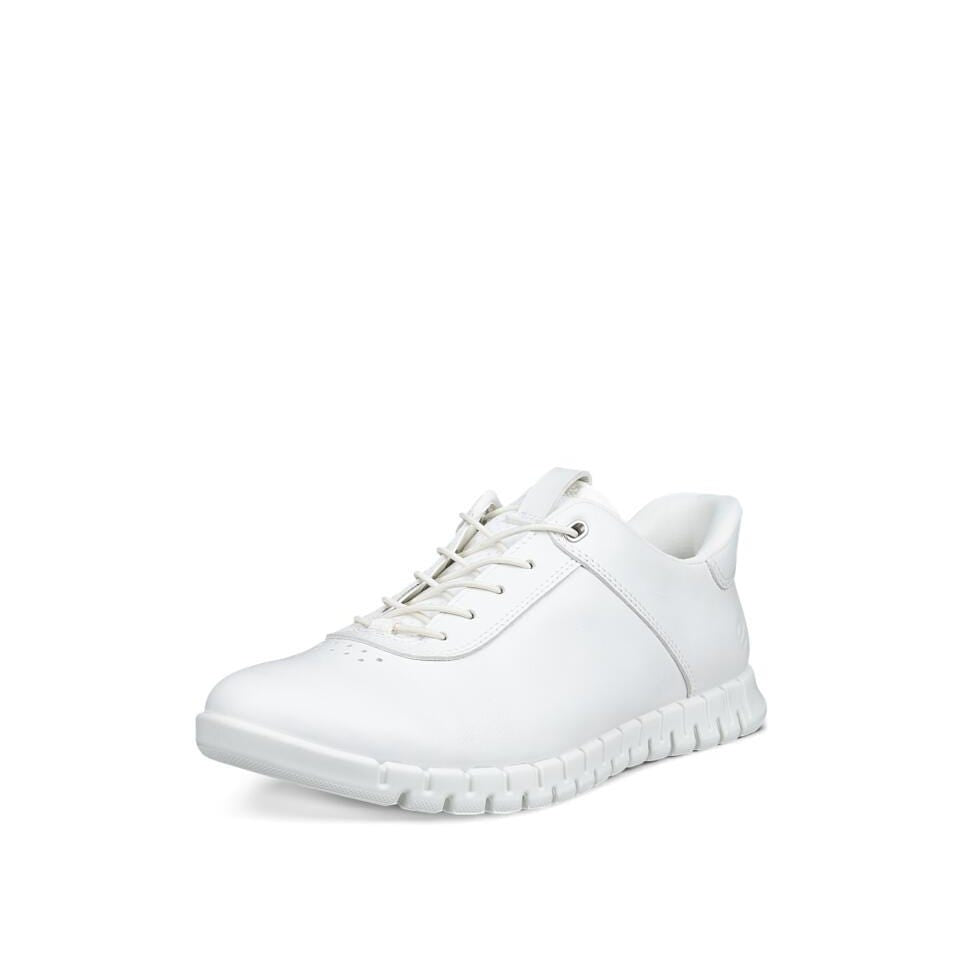 ECCO Gruuv Lite Easy slip, hvit