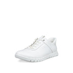 ECCO Gruuv Lite Easy slip, hvit
