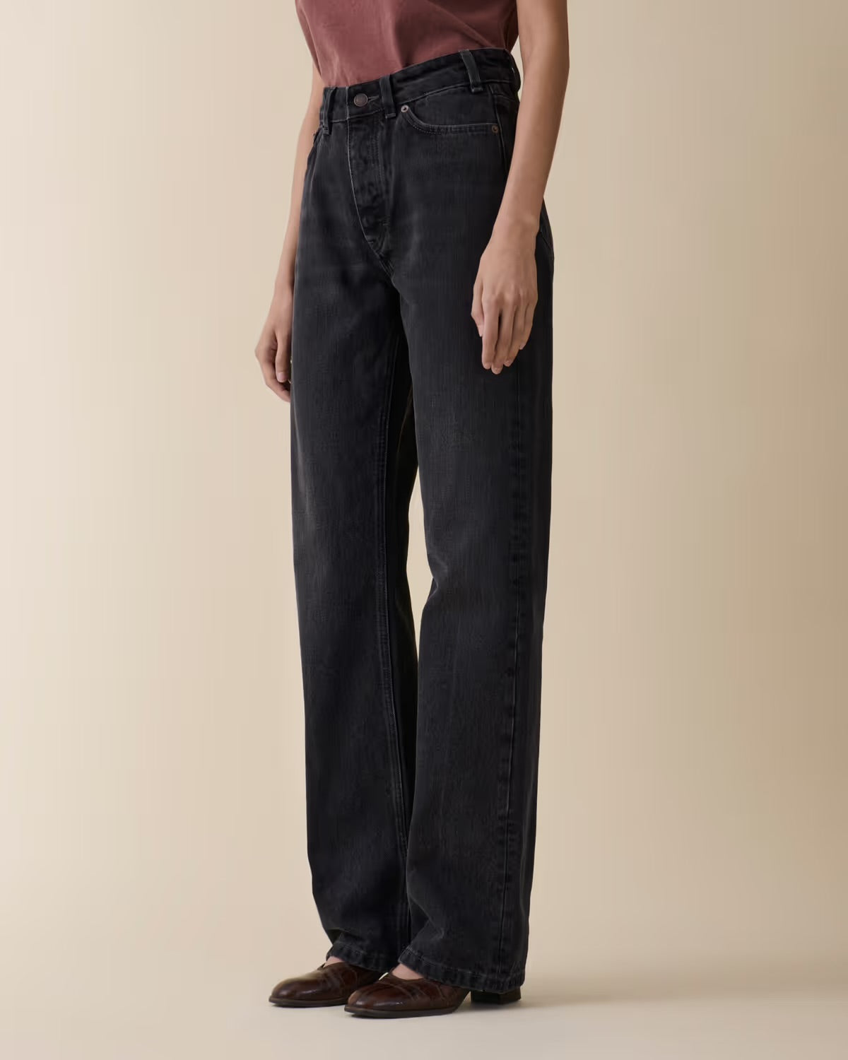 Jeanerica Virgo, Gesso Black