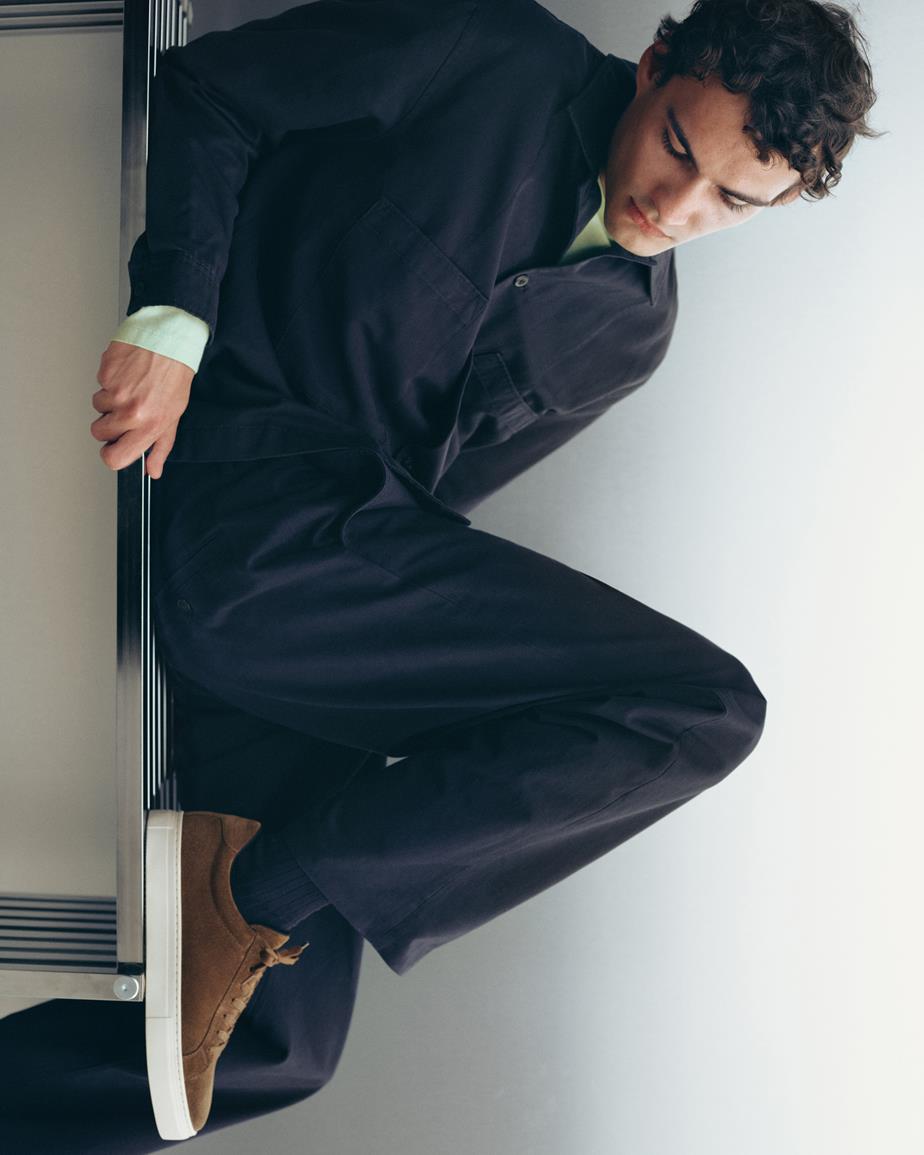 Vagabond Paul 2.0, Cocoa brown