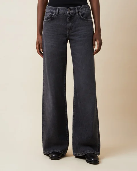 Jeanerica Kyoto, Black vintage 62