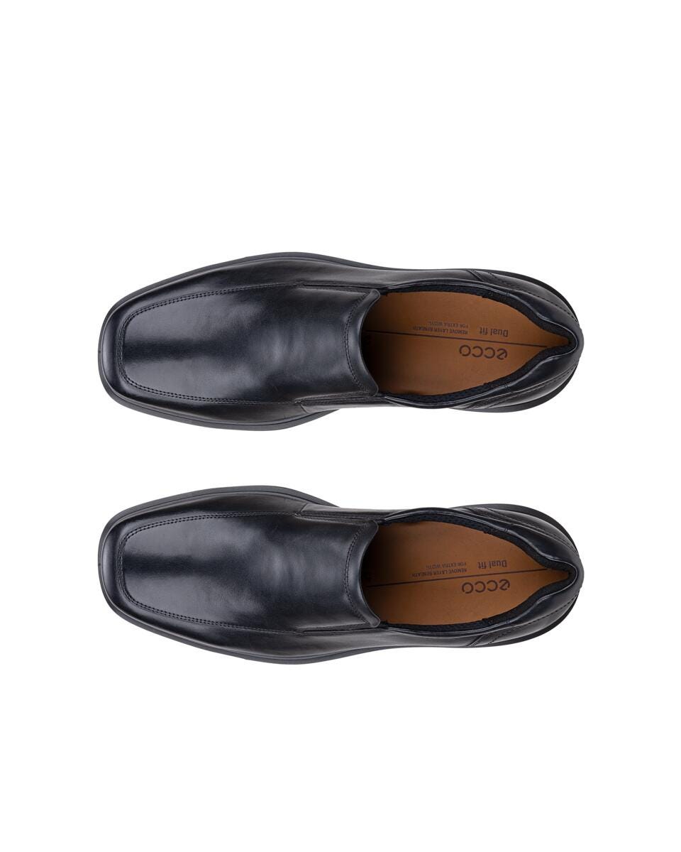 ECCO Helsinki 2 Loafer, svart