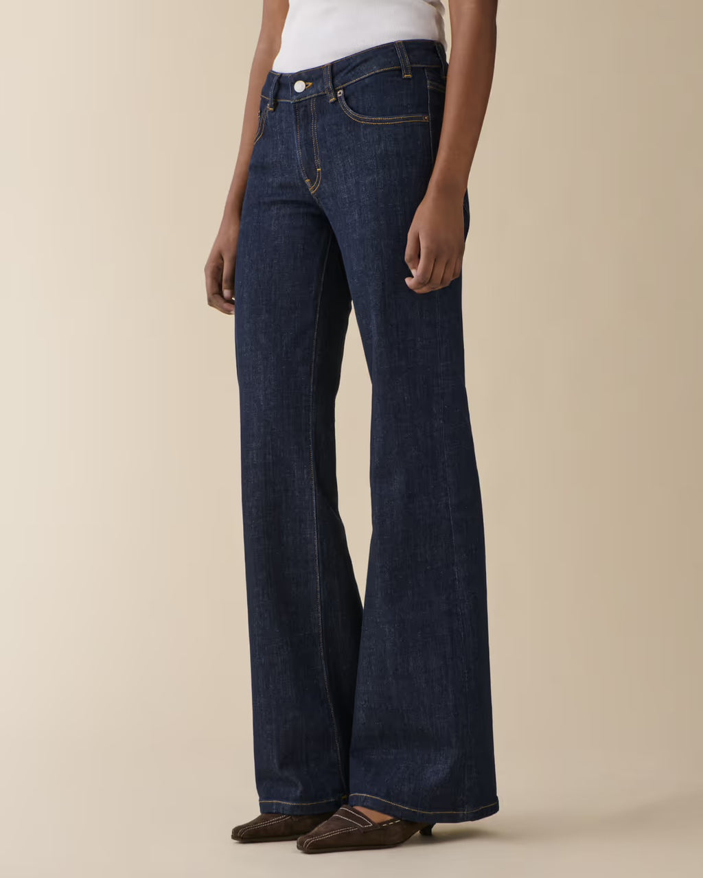 Jeanerica San Babila, Blue rinse