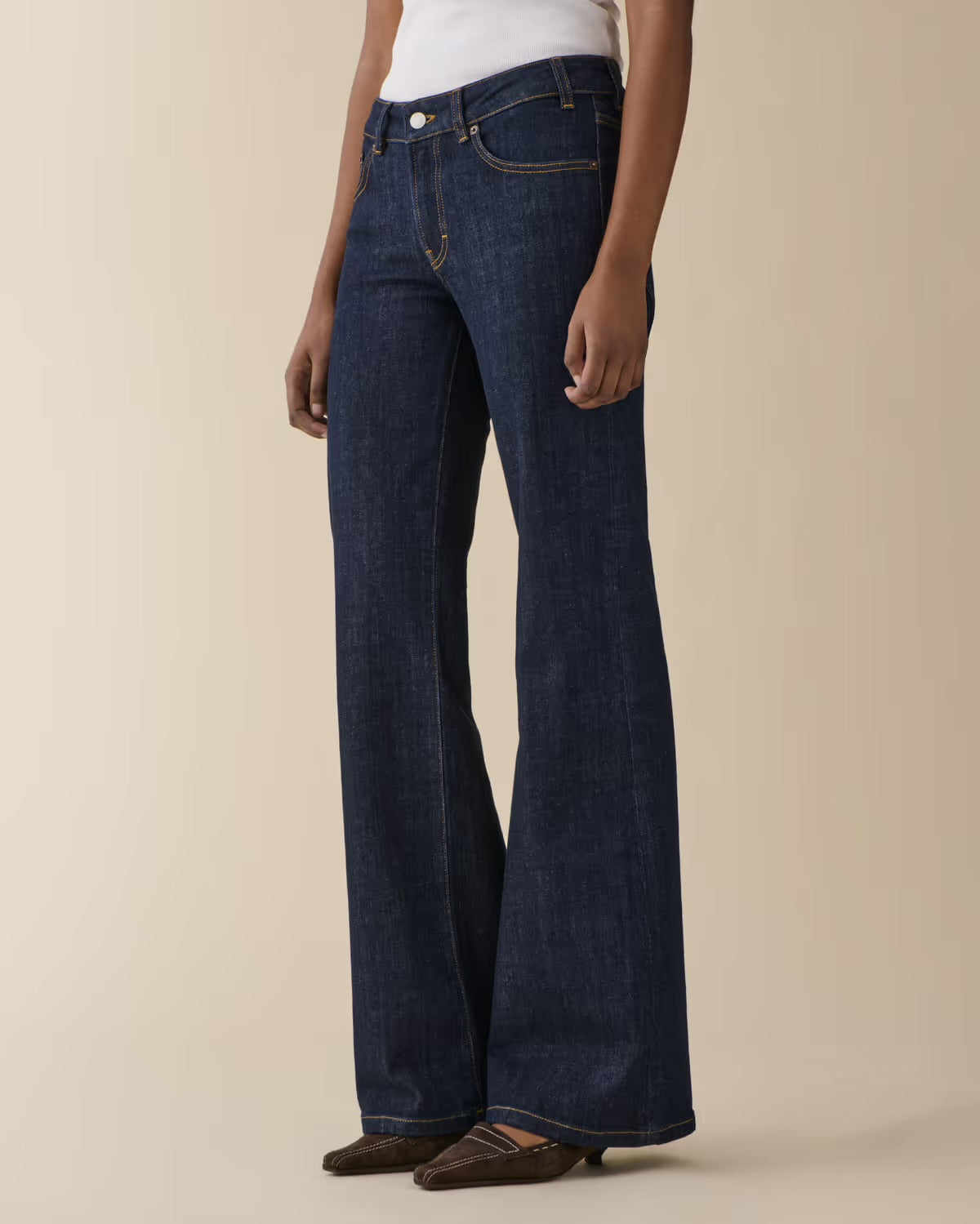 Jeanerica San Babila, Blue rinse