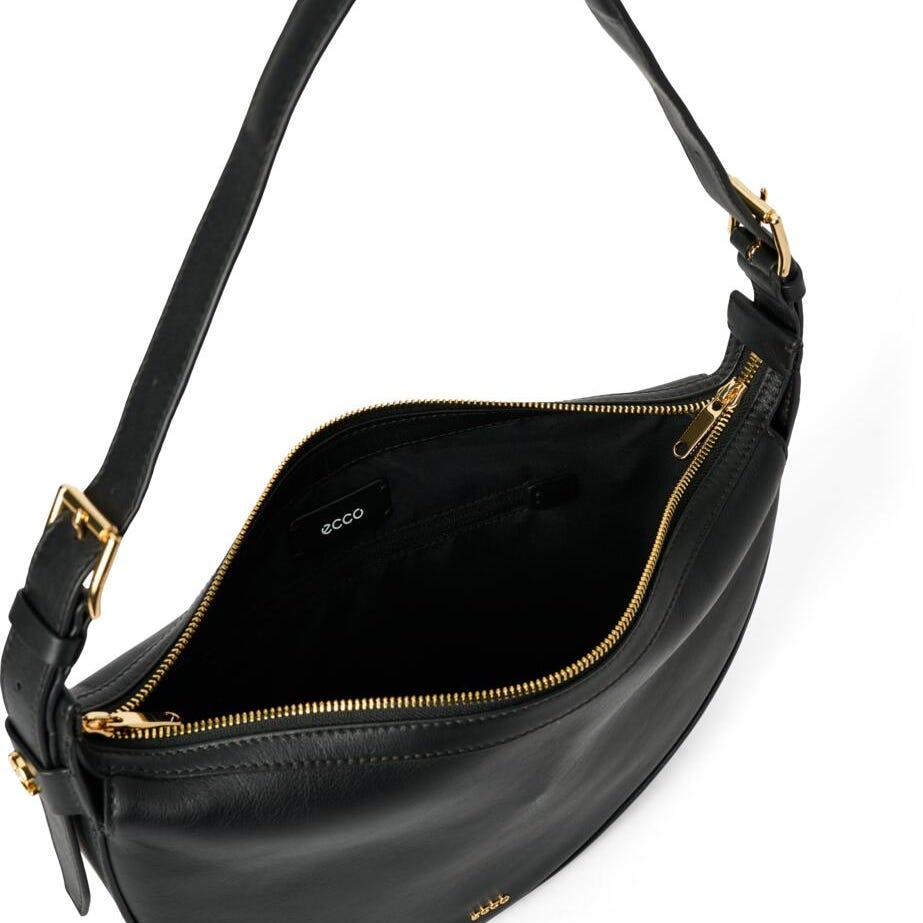 ECCO Fortune Bag M E Wave, Sort