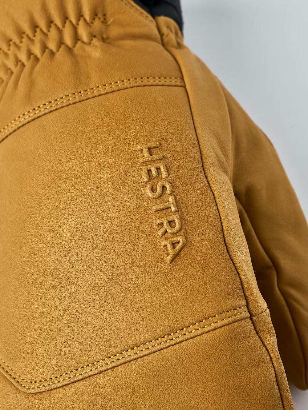 Hestra Omni Mitt, Tan