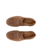 ECCO Metropole London Loafer, Cocoa Brown
