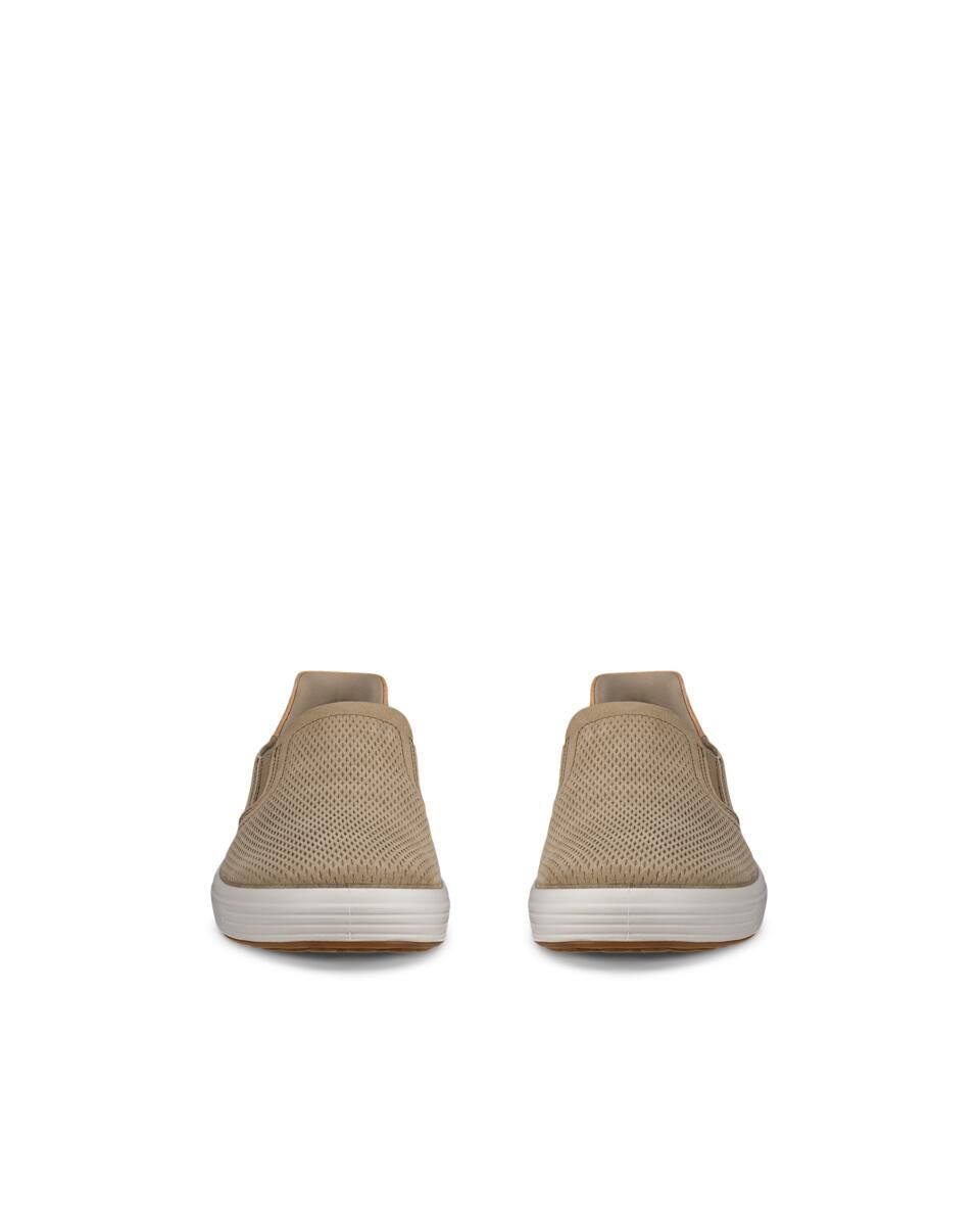 ECCO Soft 7 Esay slip loafer, Nutmeg Brown