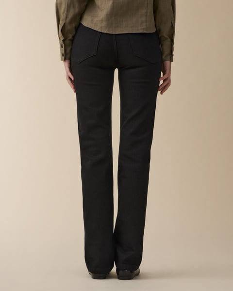 Jeanerica Arc, Black Rinse