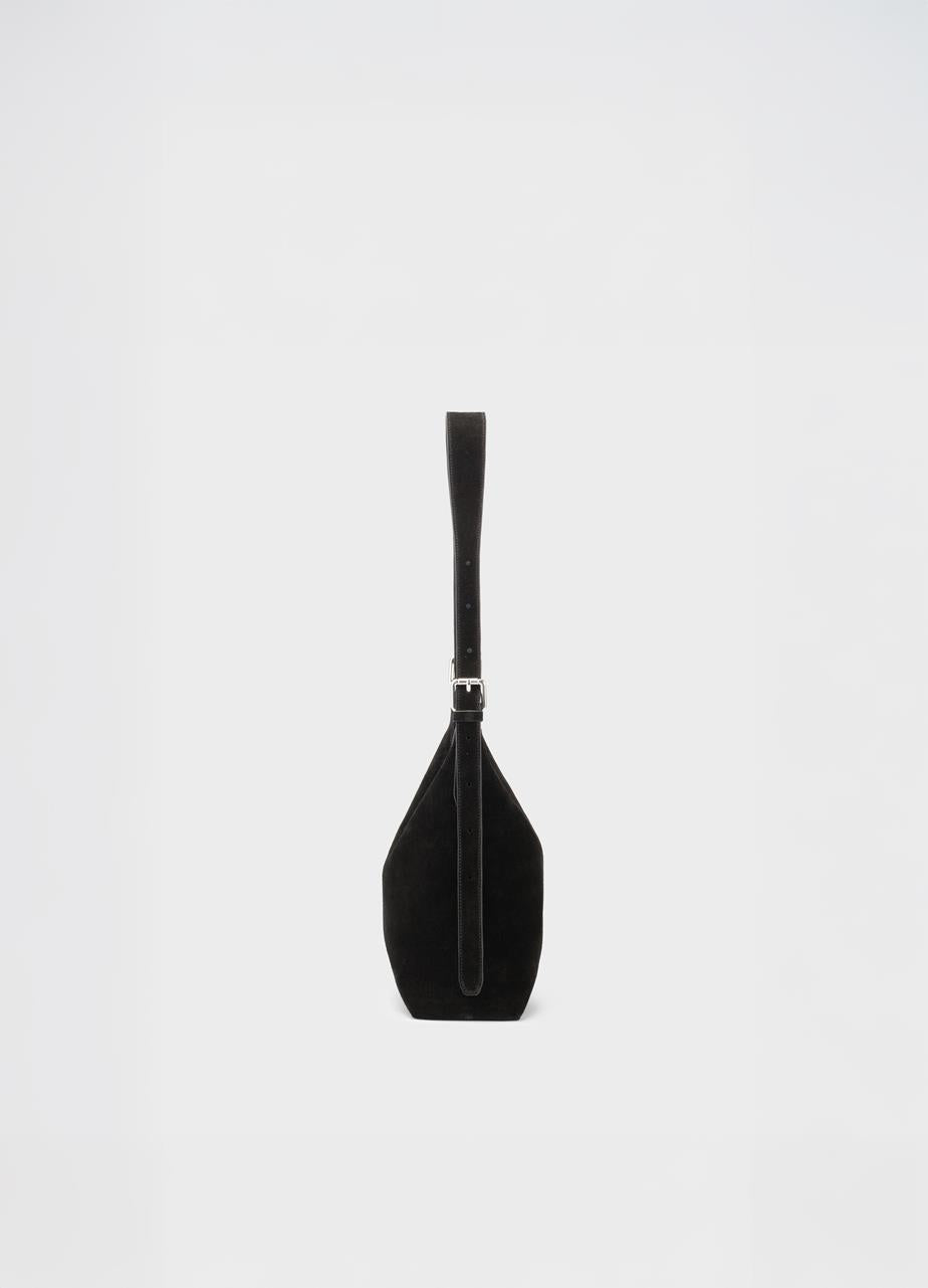 Vagabond Bari semsket sort