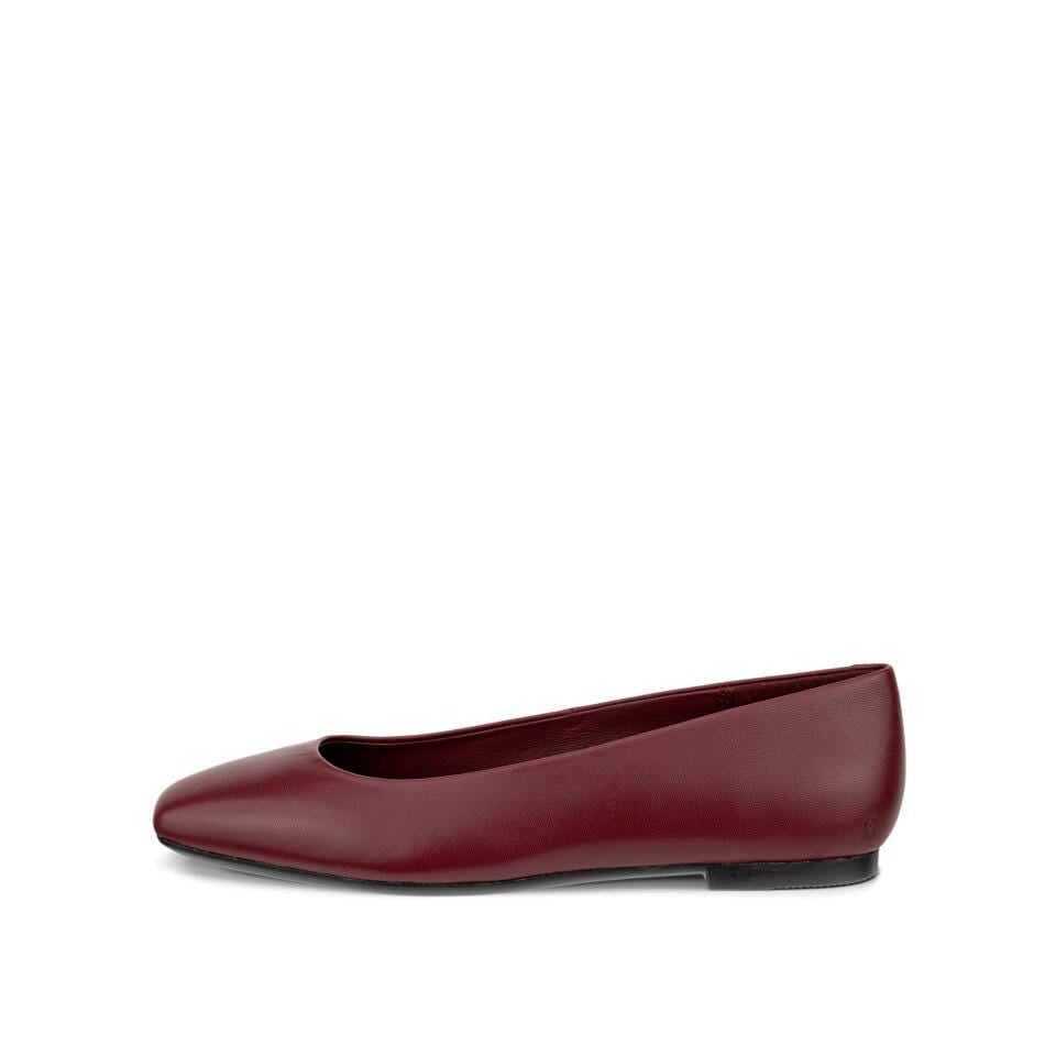 ECCO Margot, dark ruby
