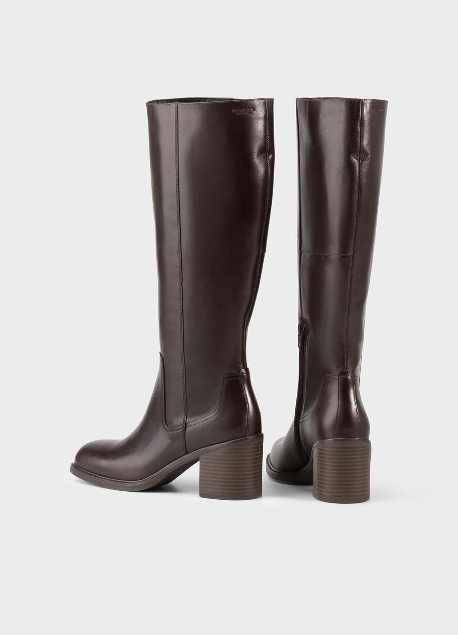 Meryl støvlett, chocolate