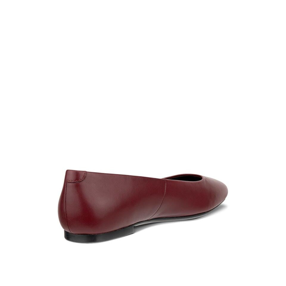 ECCO Margot, dark ruby