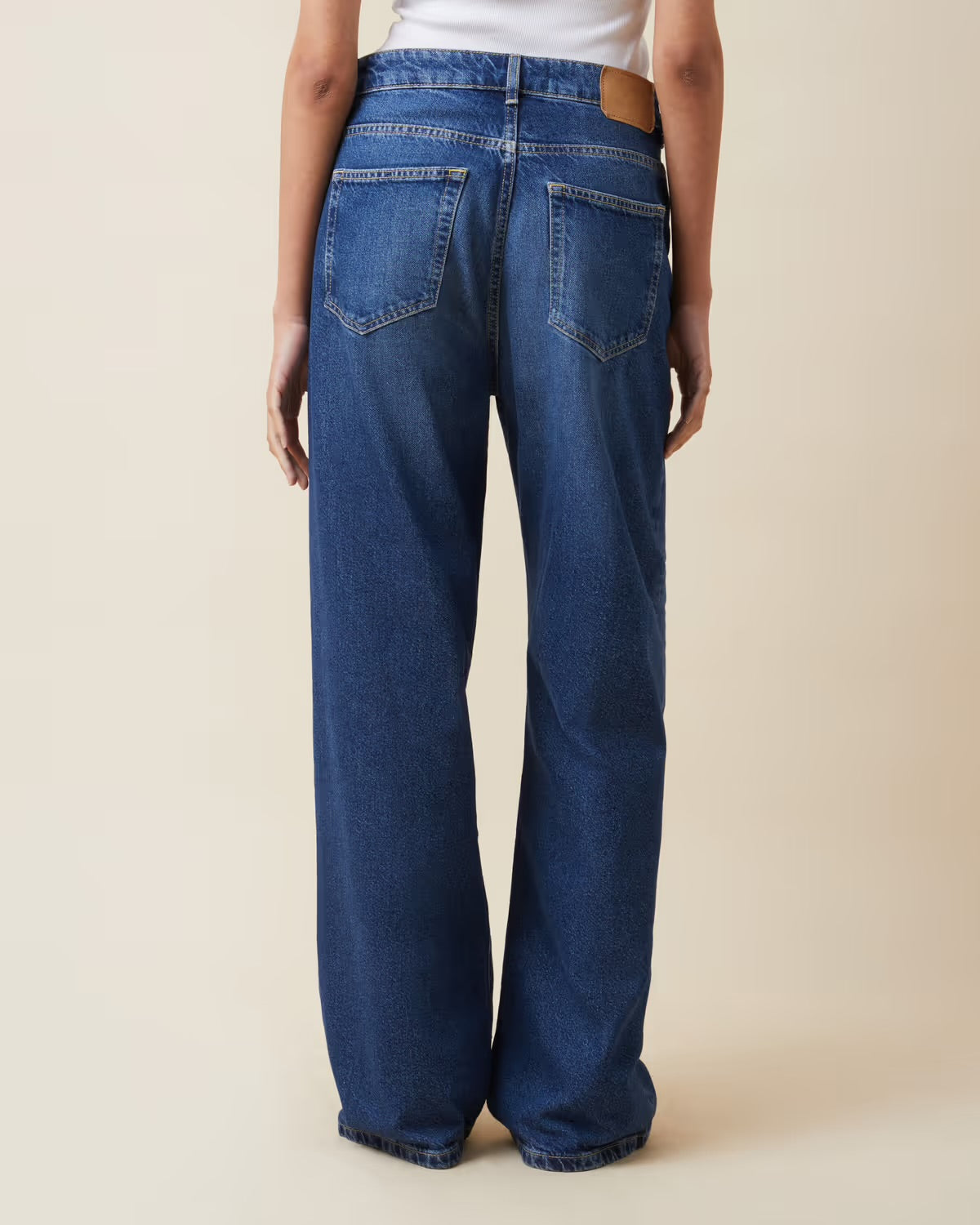 Jeanerica Belem, vintage 62