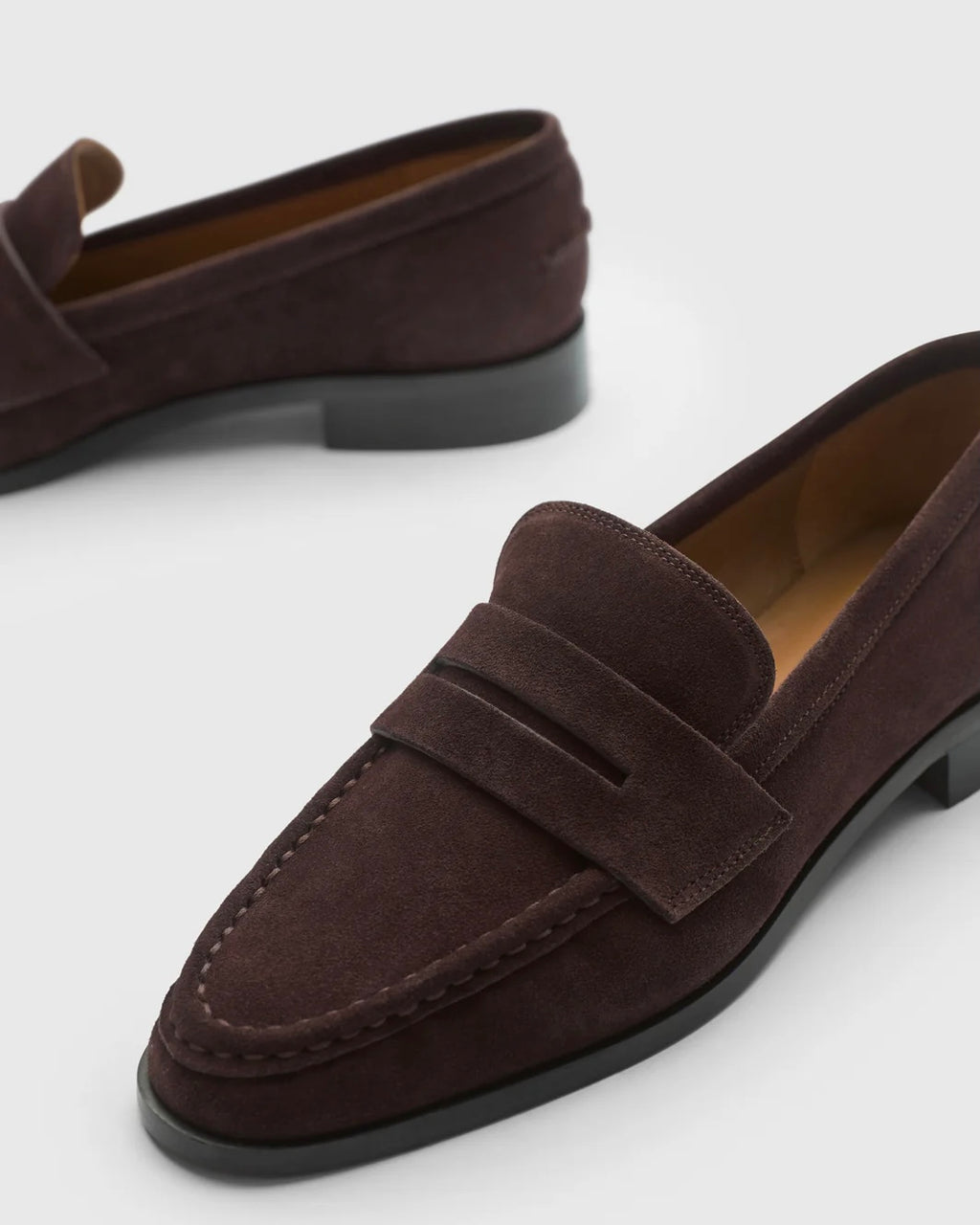 ATP Atelier Airola, Suede Walnut