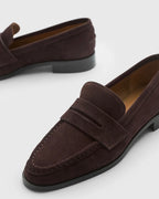 ATP Atelier Airola, Suede Walnut