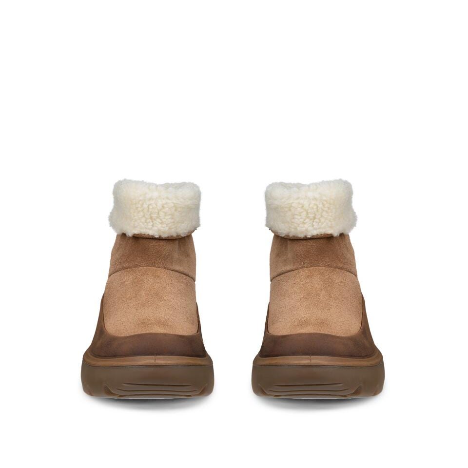 ECCO Glacia WP camel