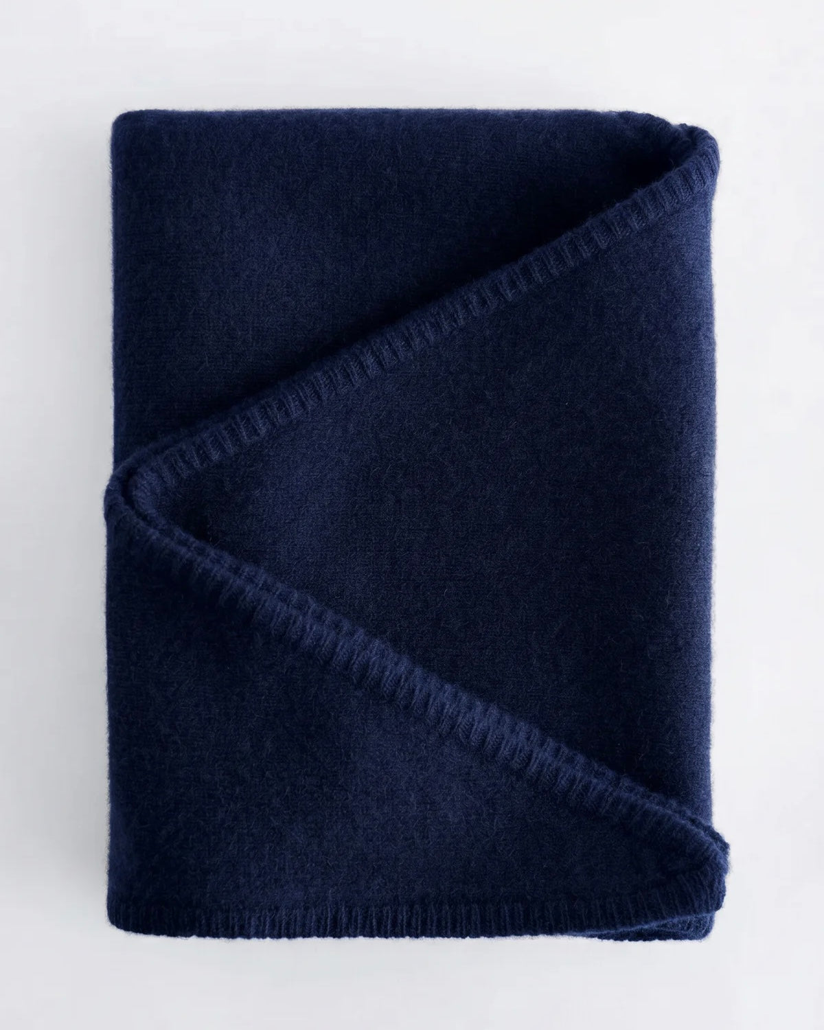 Notshy Cashmere Eleonore skjerf, navy