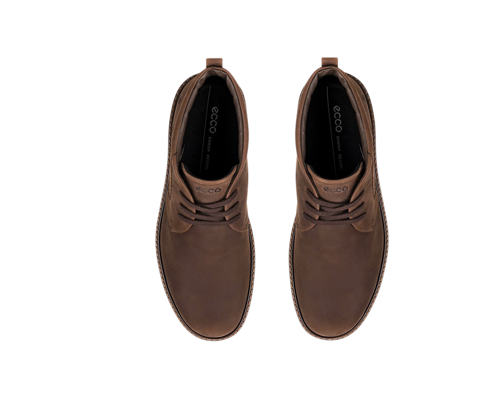 ECCO Turn Høy Snøre GORE-TEX® , Cocoa Brown