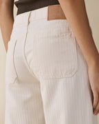 Jeanerica Guell, Chevron Ecru