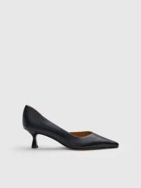 ATP Atelier Irsina, Black shiny nappa