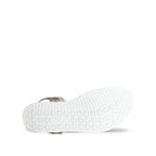 ECCO Soft Sandal D, Foil/python