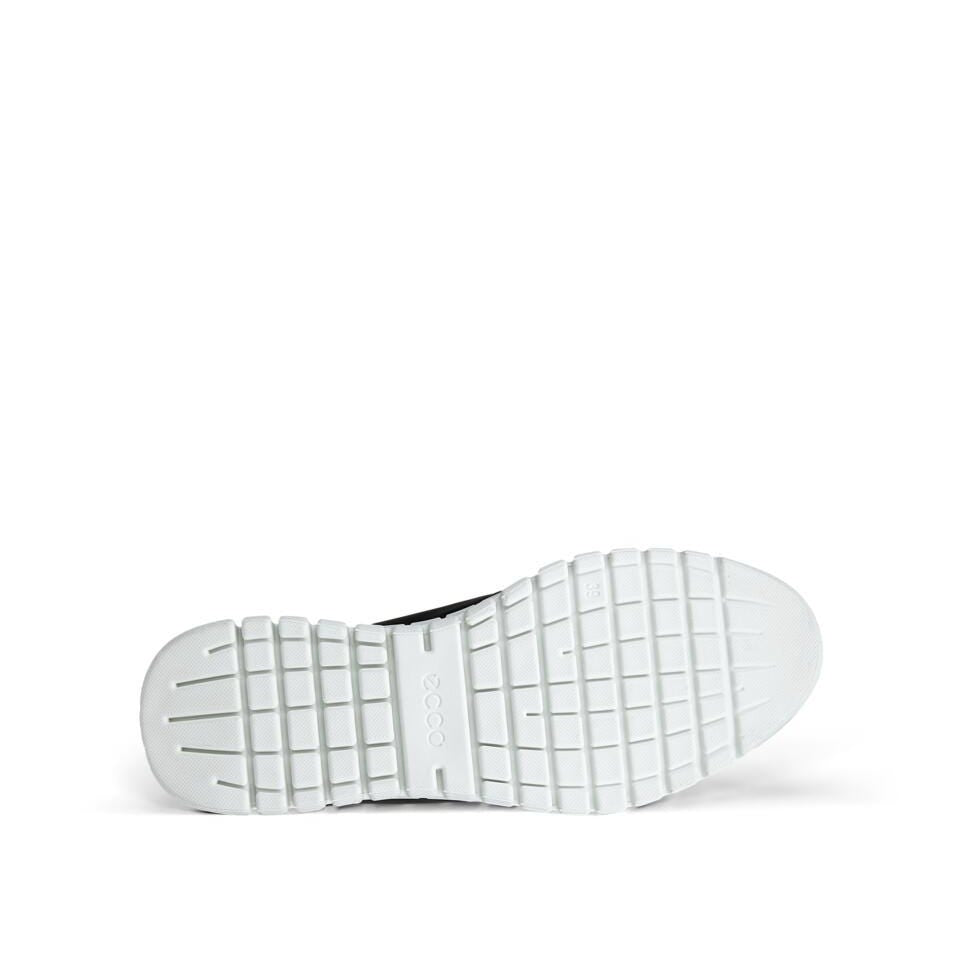 ECCO Gruuv Lite Ballerina D, Sort