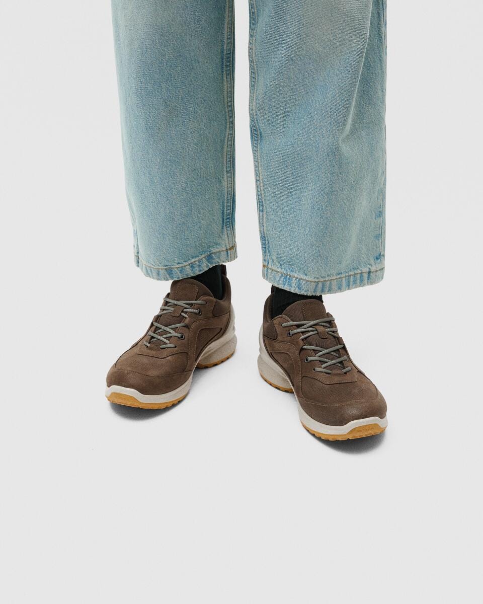 ECCO Biom Energi H, Dark Clay