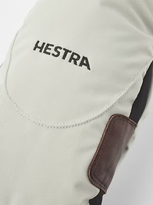 Hestra CZone Mellow mitt, beige
