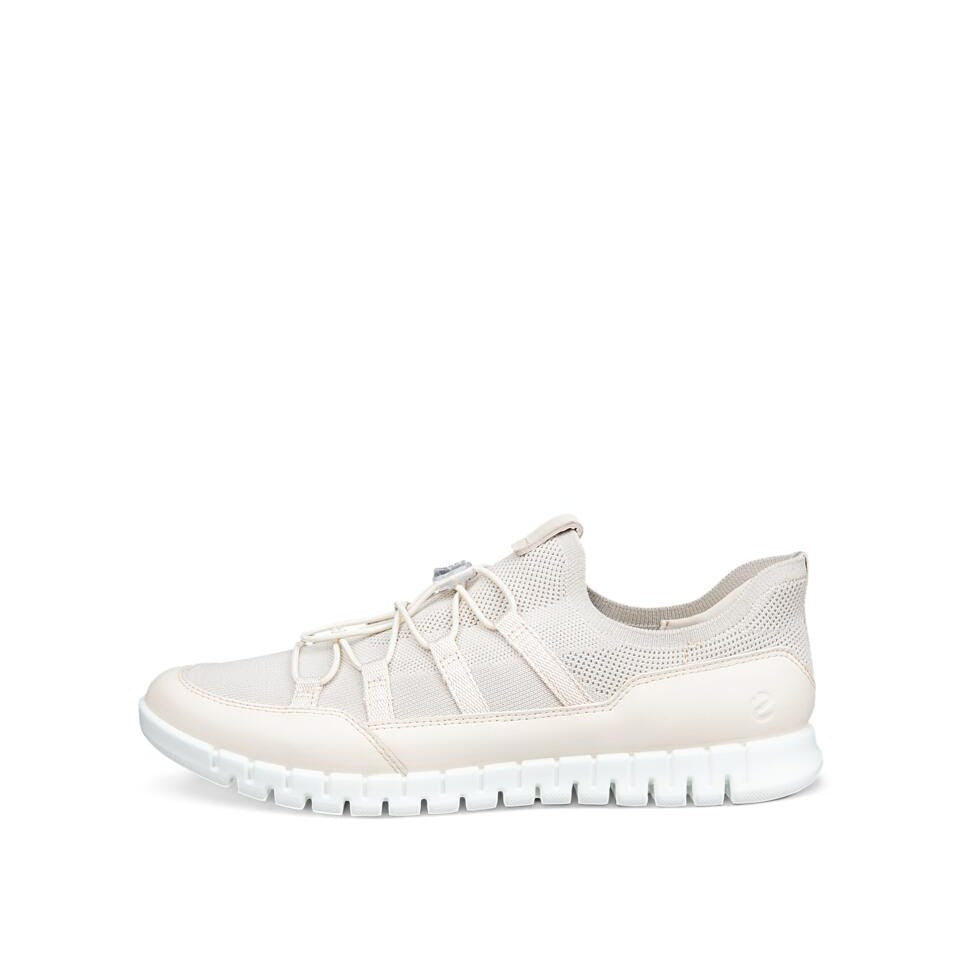 ECCO Gruuv Lite tekstil, Limestone