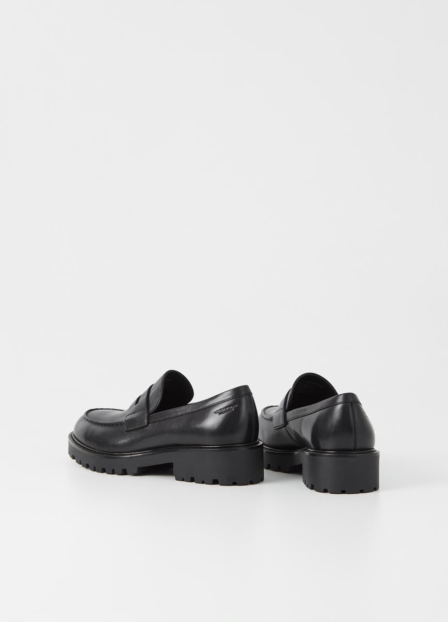 Vagabond Kenova Loafer, sort