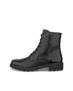 ECCO Metropole Vienna Snøre Skolett, Sort