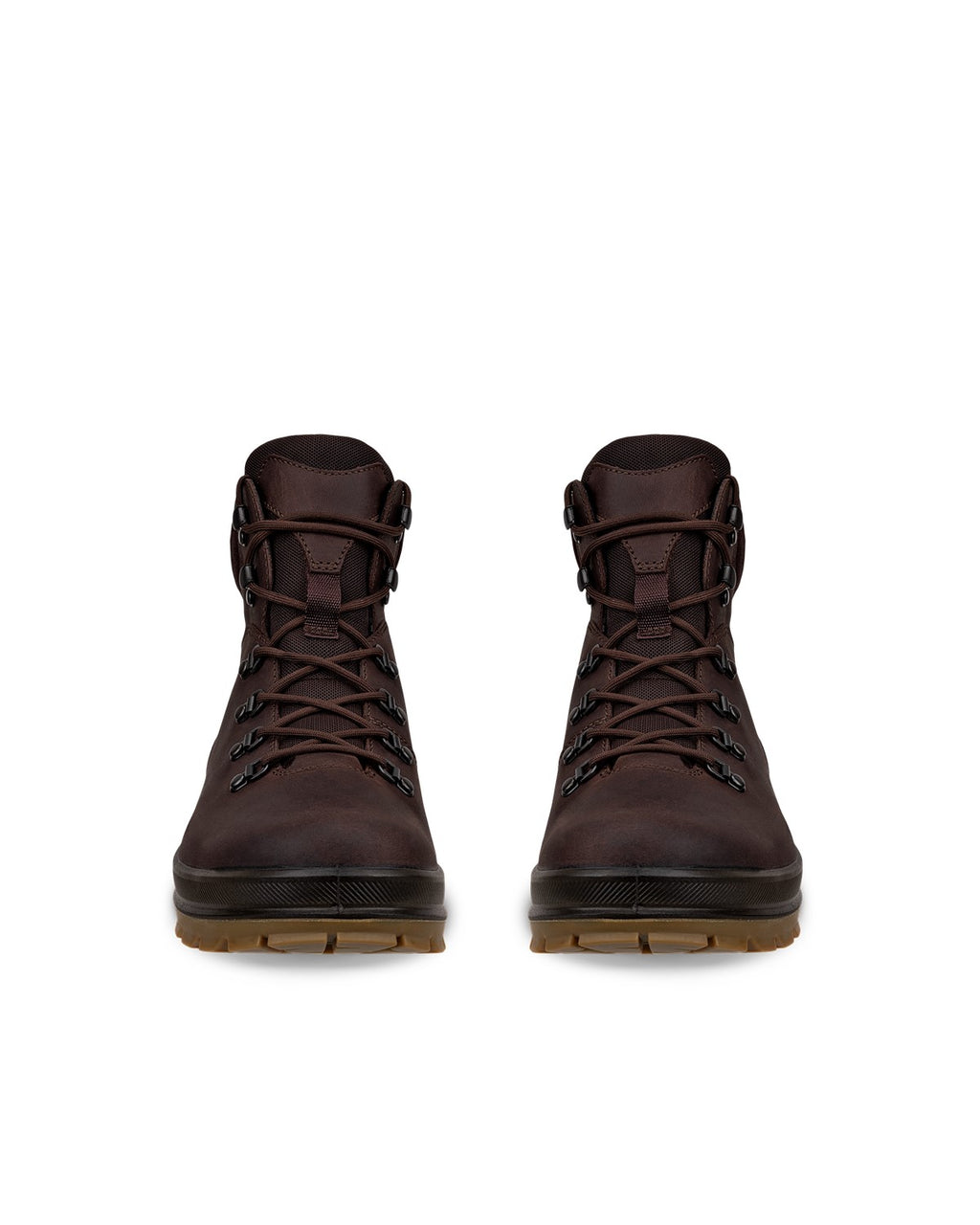 ECCO Rugged track høy Waterproof, coffee