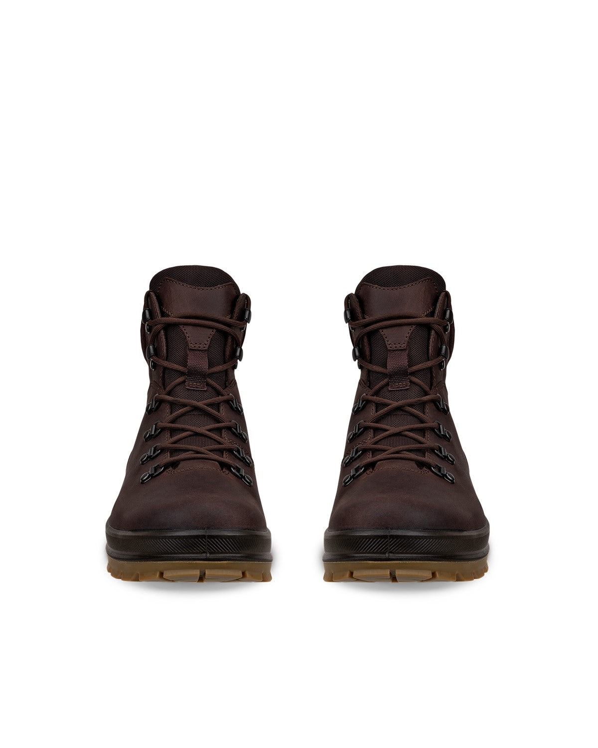 ECCO Rugged track høy Waterproof, coffee