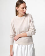 Julie Josephine Hanne sweater, Oatmeal