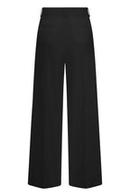 Seductive Chrissy optical cool wool, sort