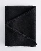 Notshy Cashmere Eleonore skjerf, sort