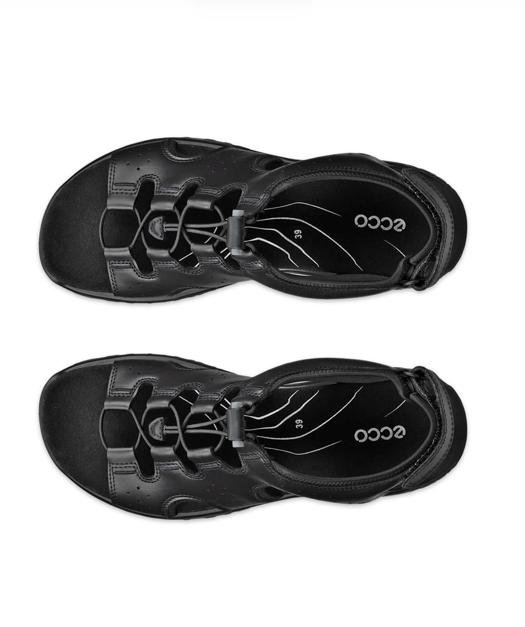 ECCO Offroad Roam D, Sort