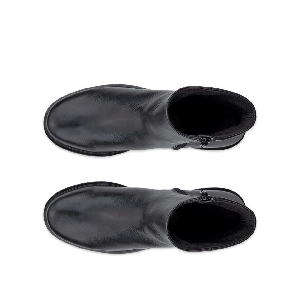 ECCO Metropole Vienna WATERPROOF, Sort