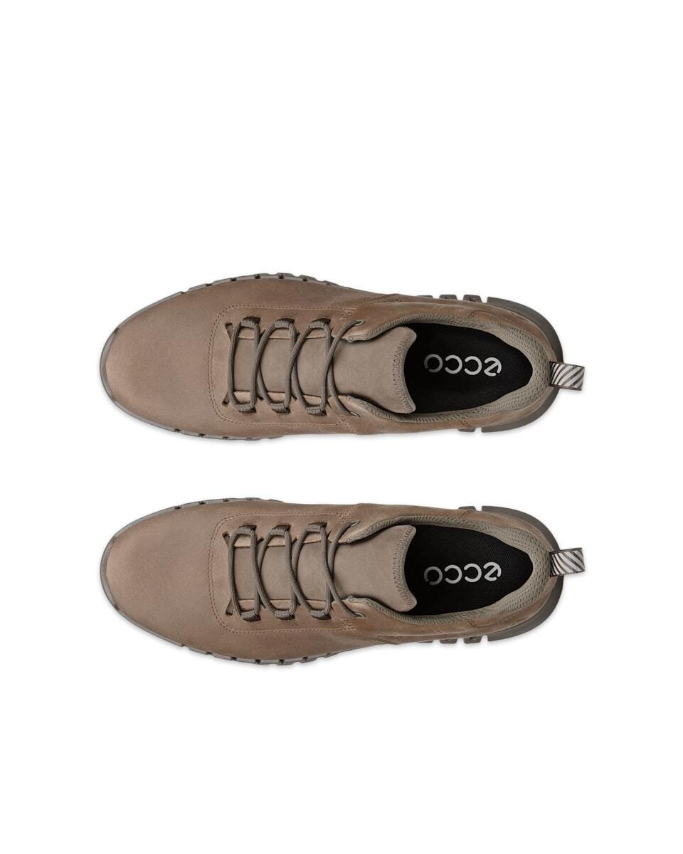ECCO Gruuv H GORE-TEX, Dark clay